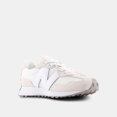 New Balance Kids' 327 Shoes Beige