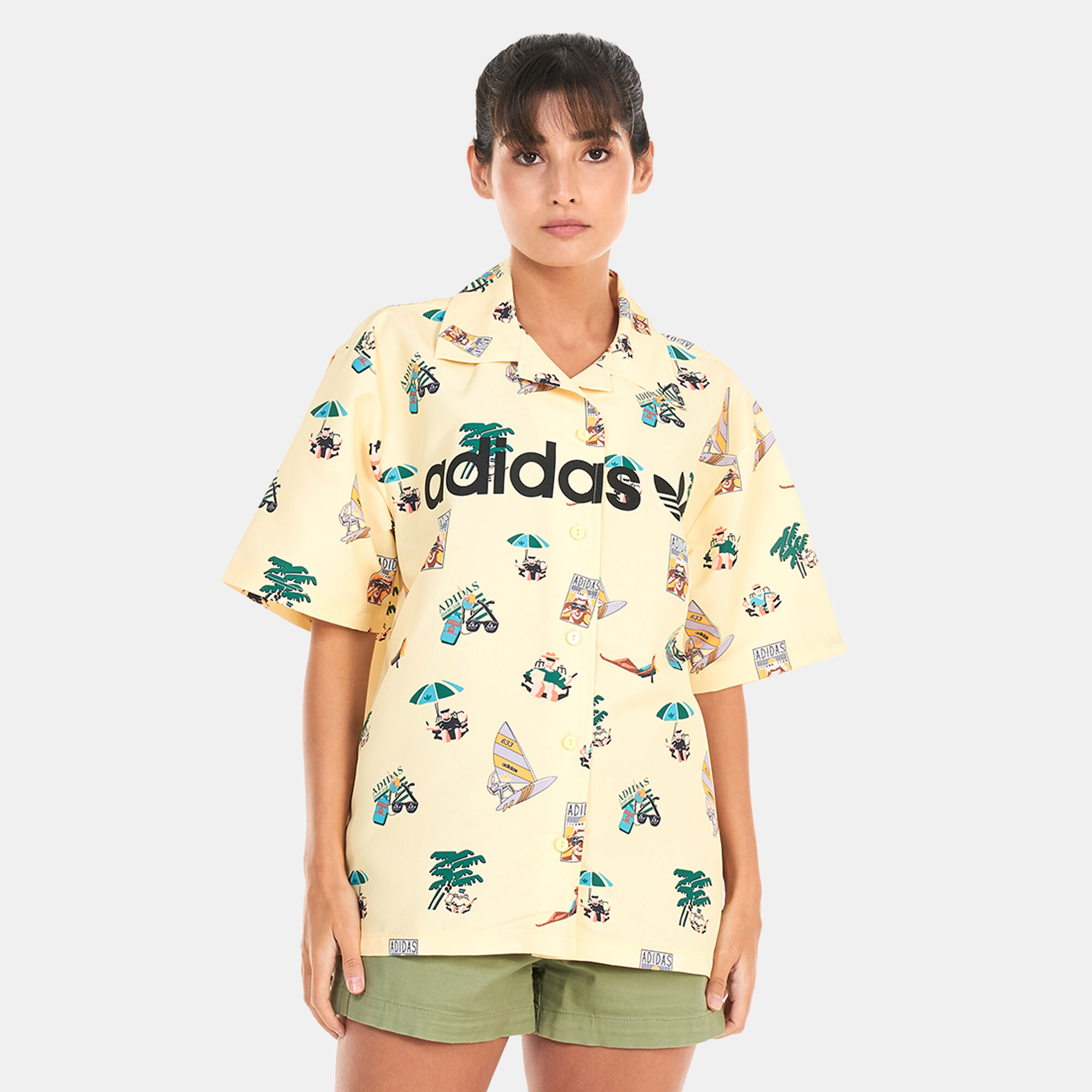 Adidas hawaiian shirt new arrivals