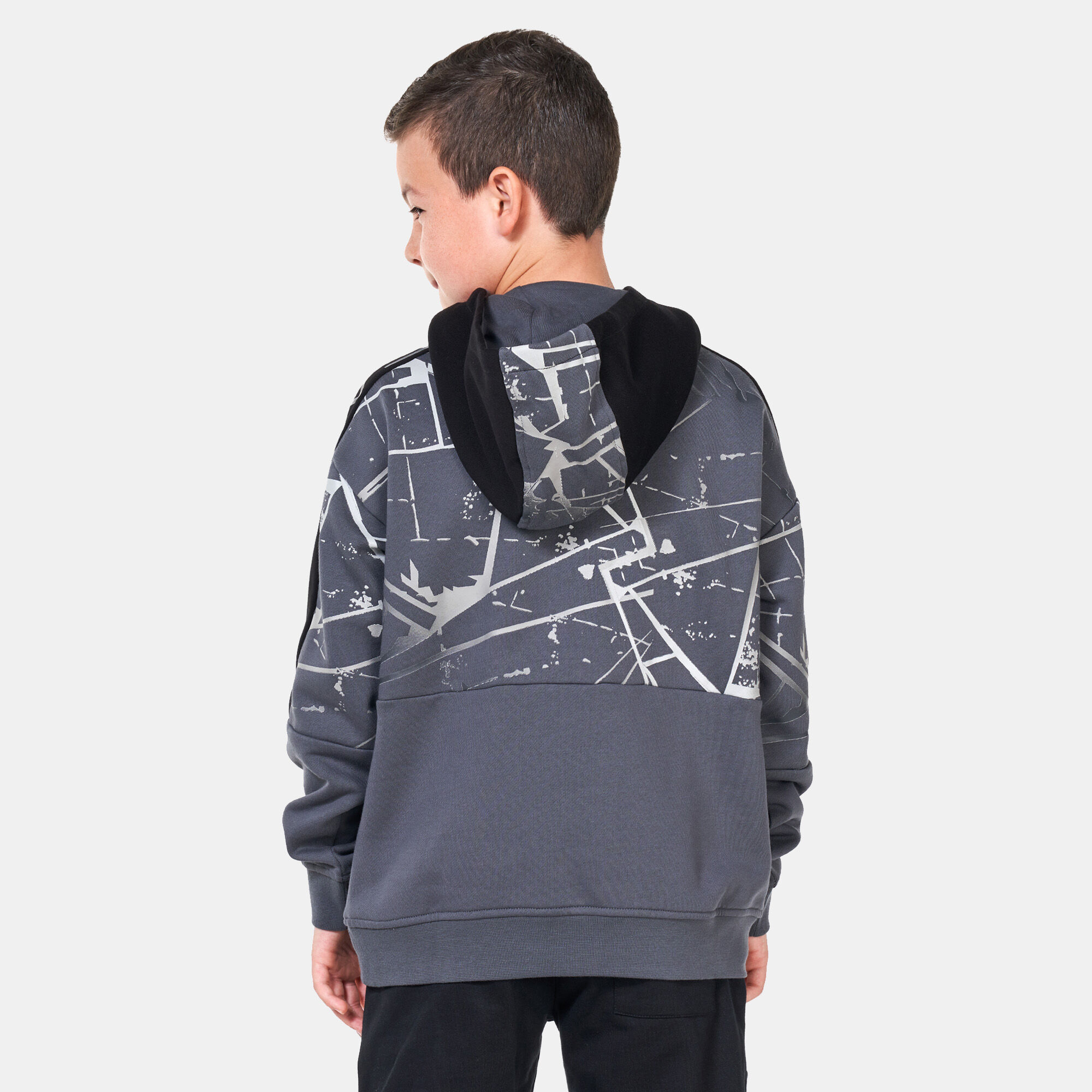 Ea7 visibility deals sweatshirt