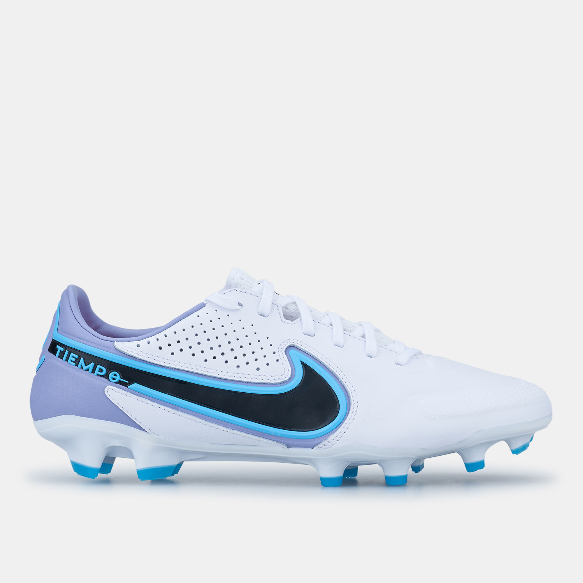 Men s Tiempo Legend 9 Pro Firm Ground Football Shoe White Nike in Kuwait SSS