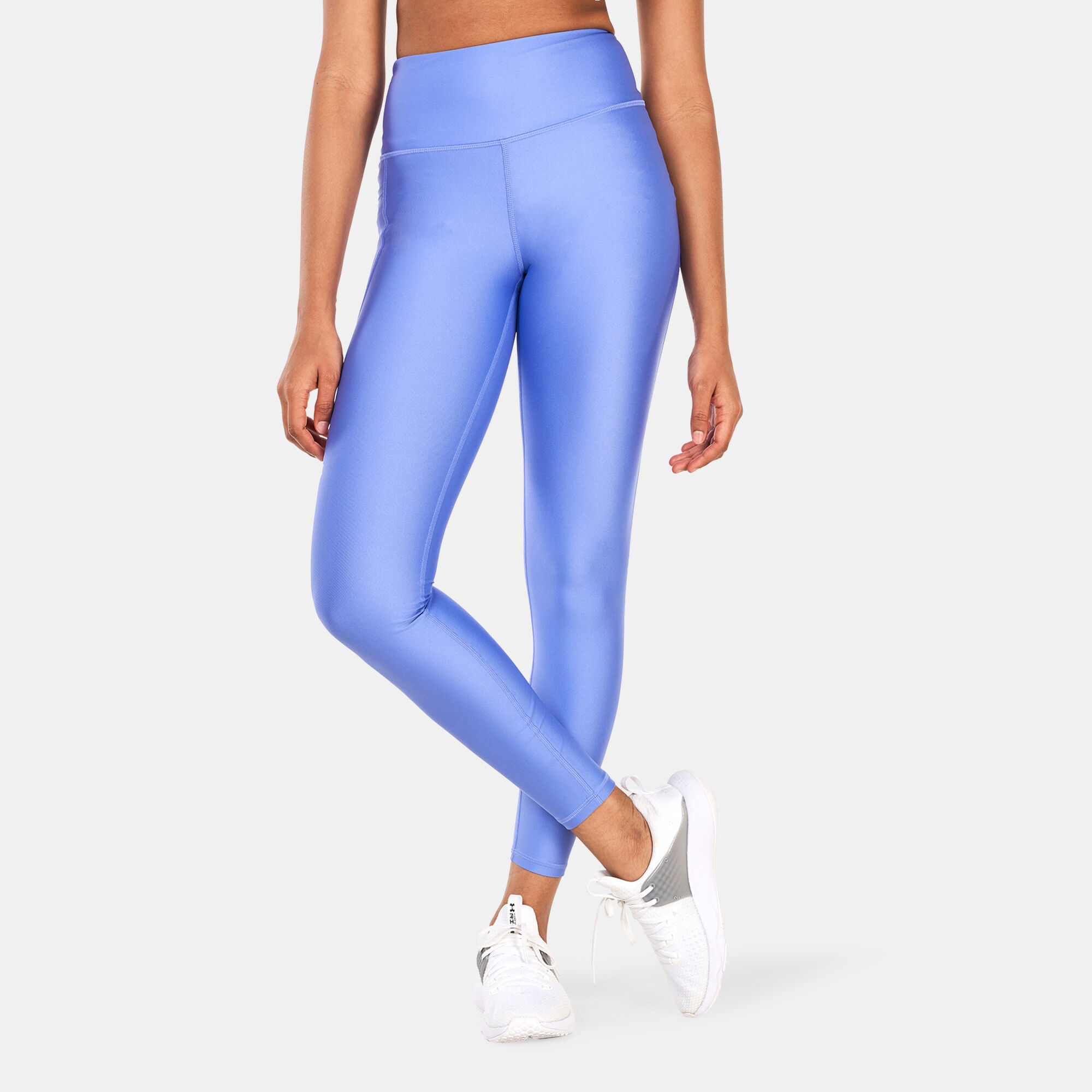 Under armour shiny leggings cheap