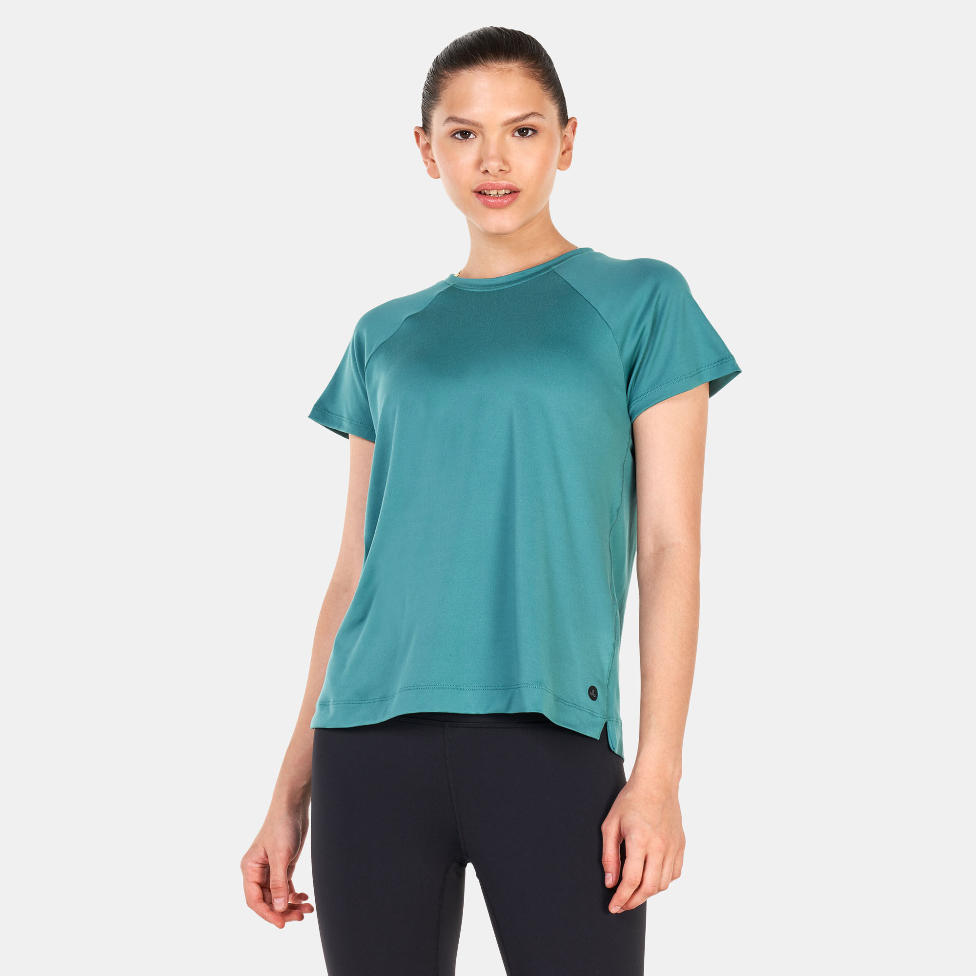 Buy prAna Women s Alpenglow T Shirt Blue in Kuwait SSS