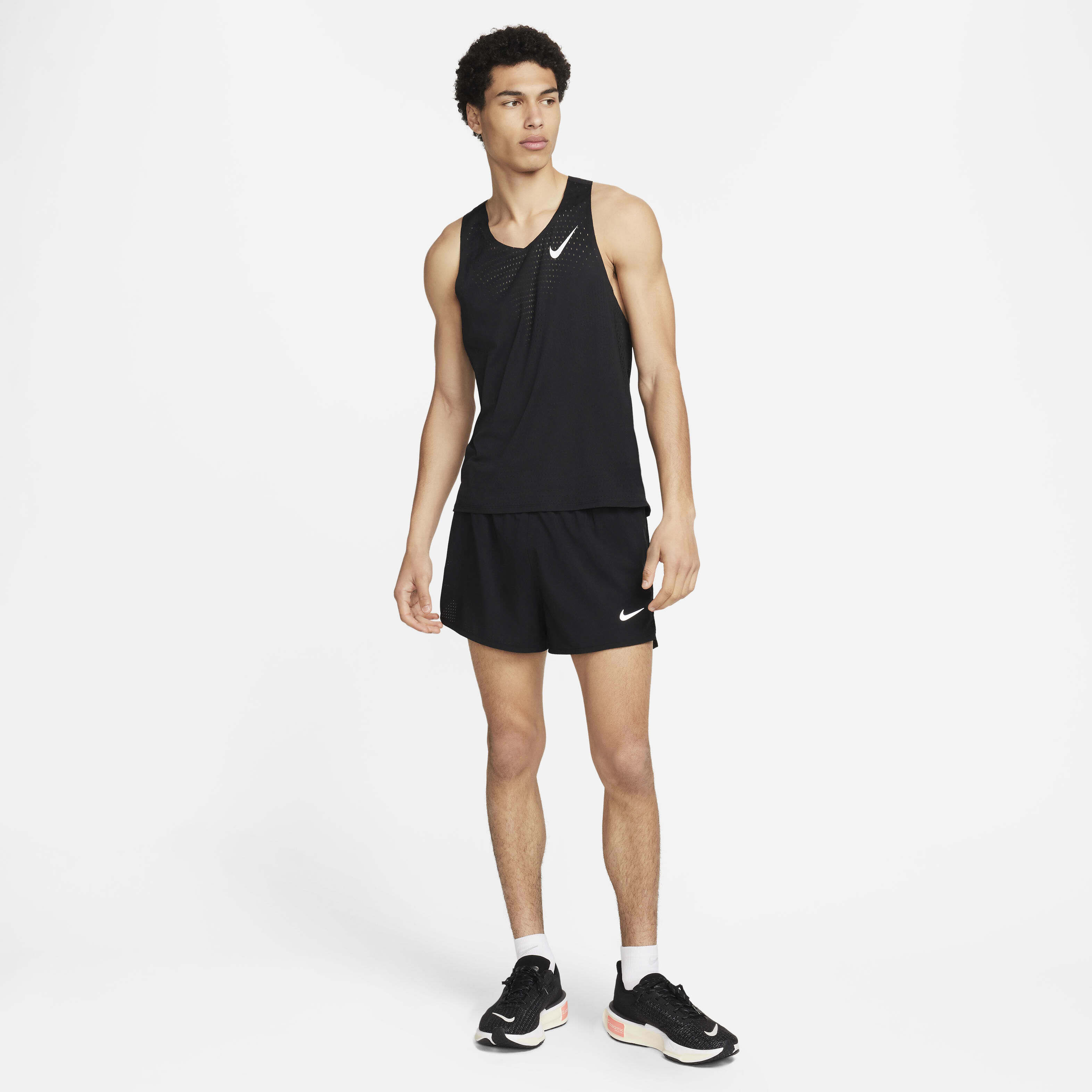 Nike aeroswift vest hot sale