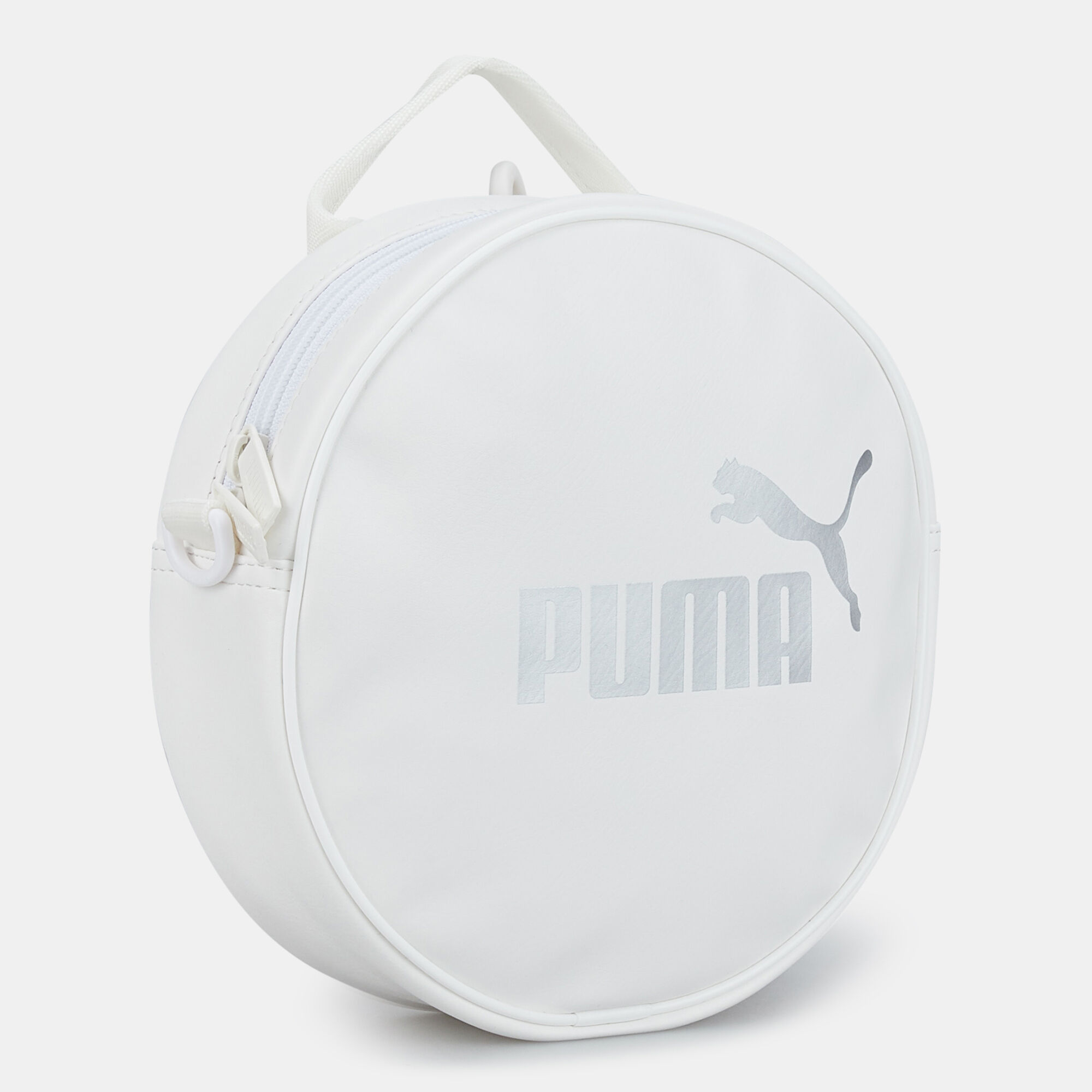 Puma top round bag