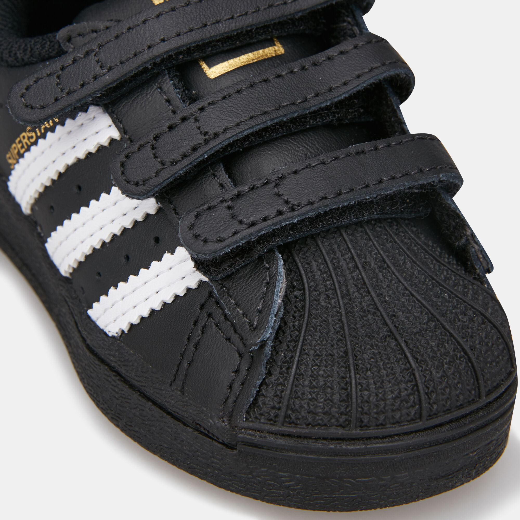 Black adidas baby shoes sale
