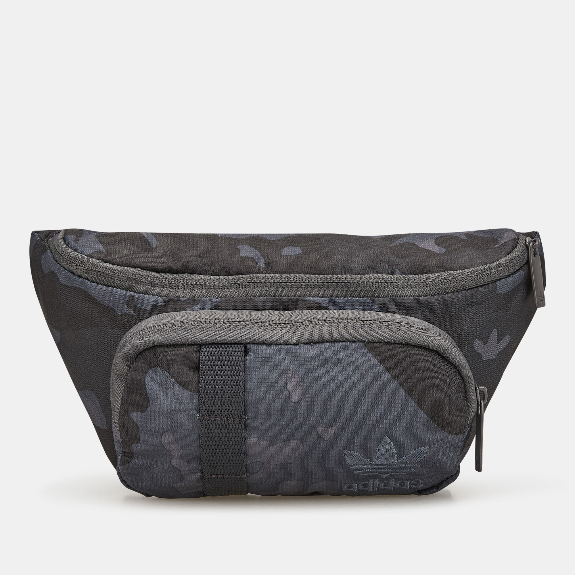 Men s Camo Waist Bag Grey adidas Originals in Kuwait SSS