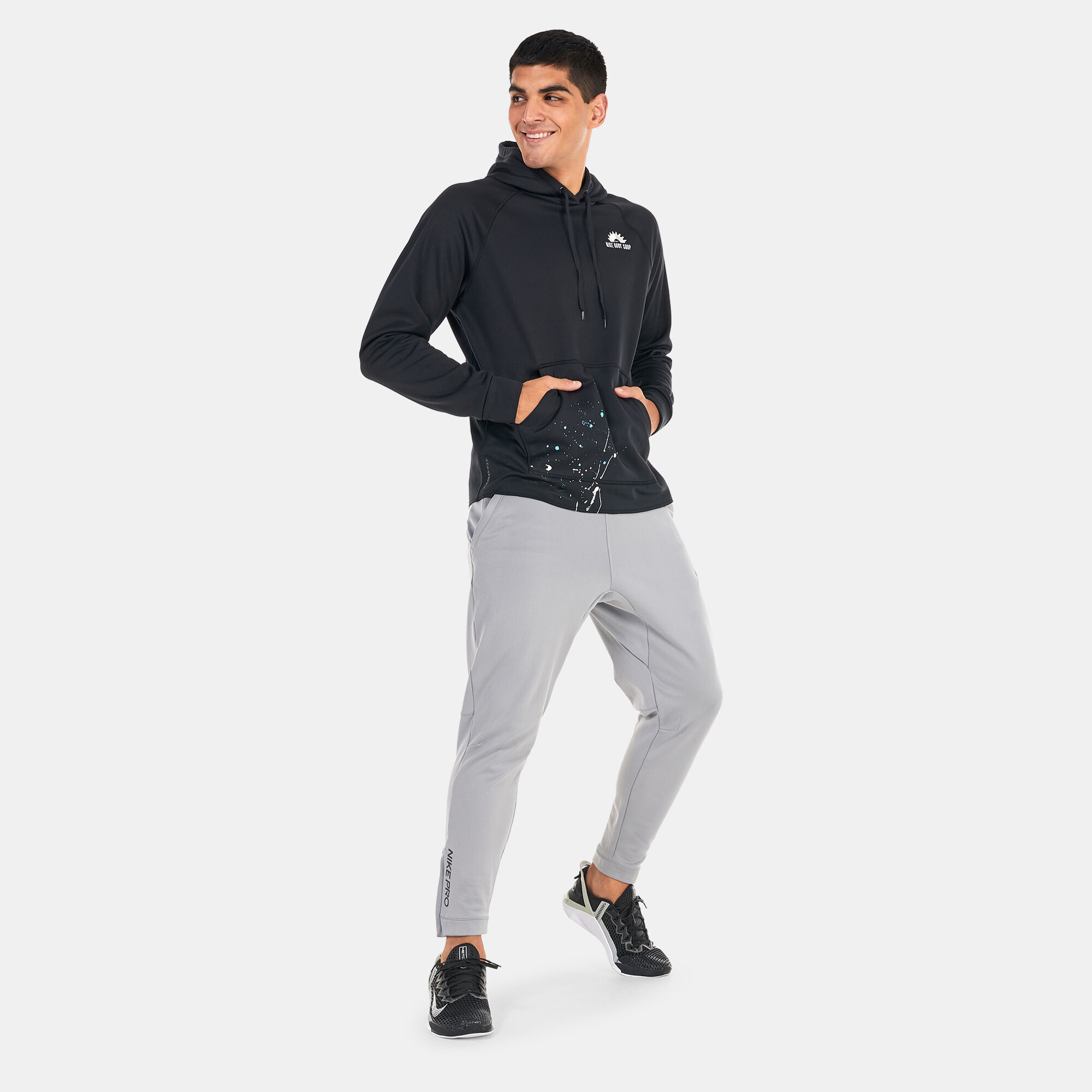 Nike tech fleece pullover hoodie clearance
