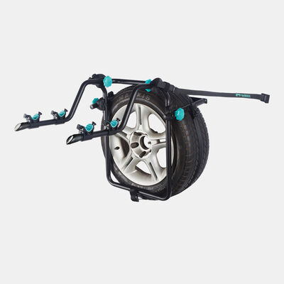TRON Spare Tyre Car Bike Rack Mounts Multi