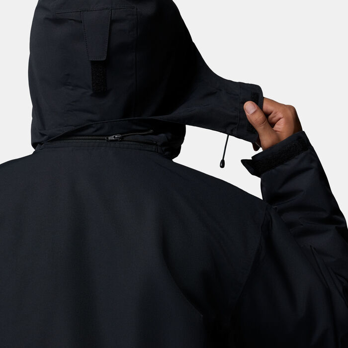 Columbia Men's Last Tracks III Jacket Black image number 7