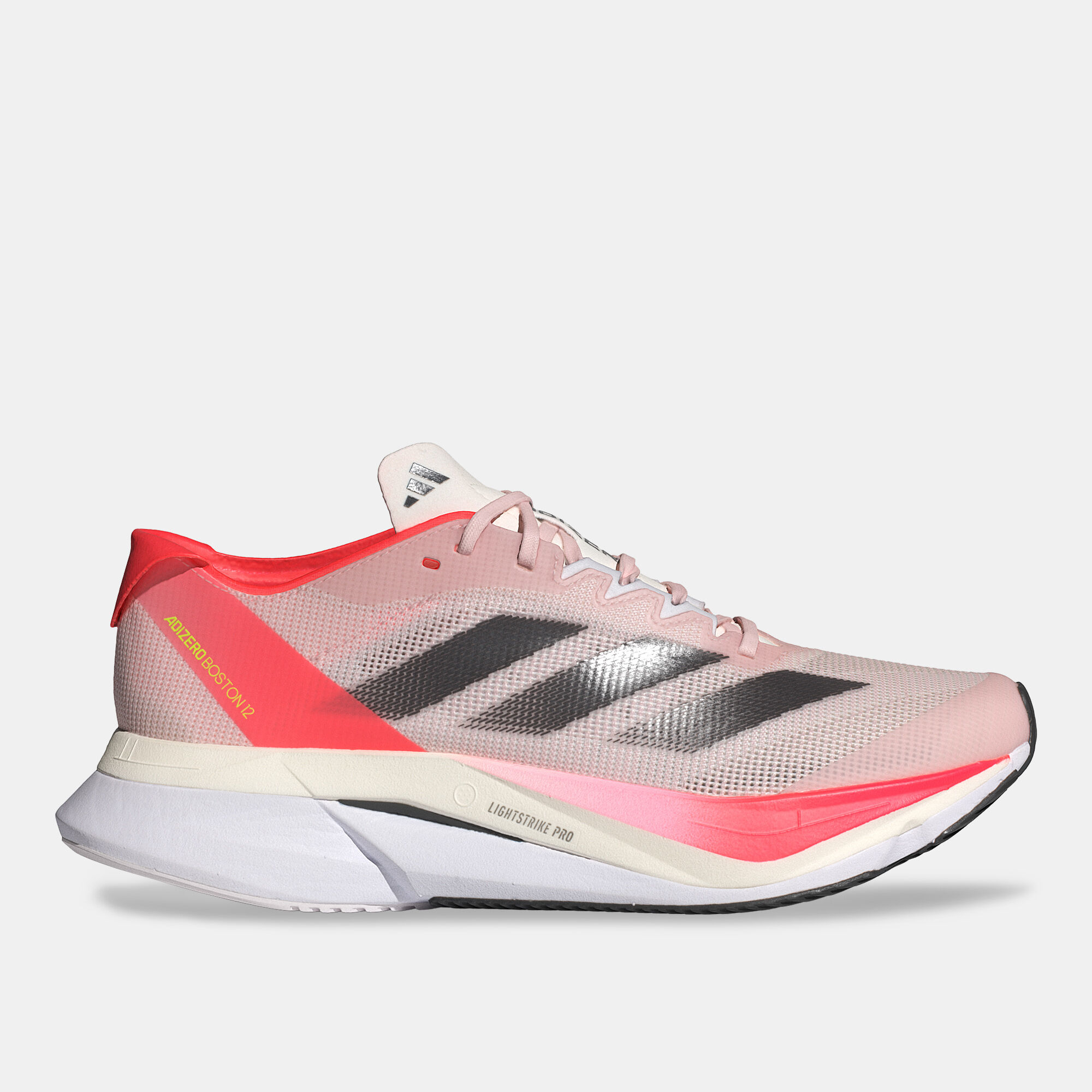 Buy adidas Women s Adizero Boston 12 Running Shoe Orange in Kuwait SSS