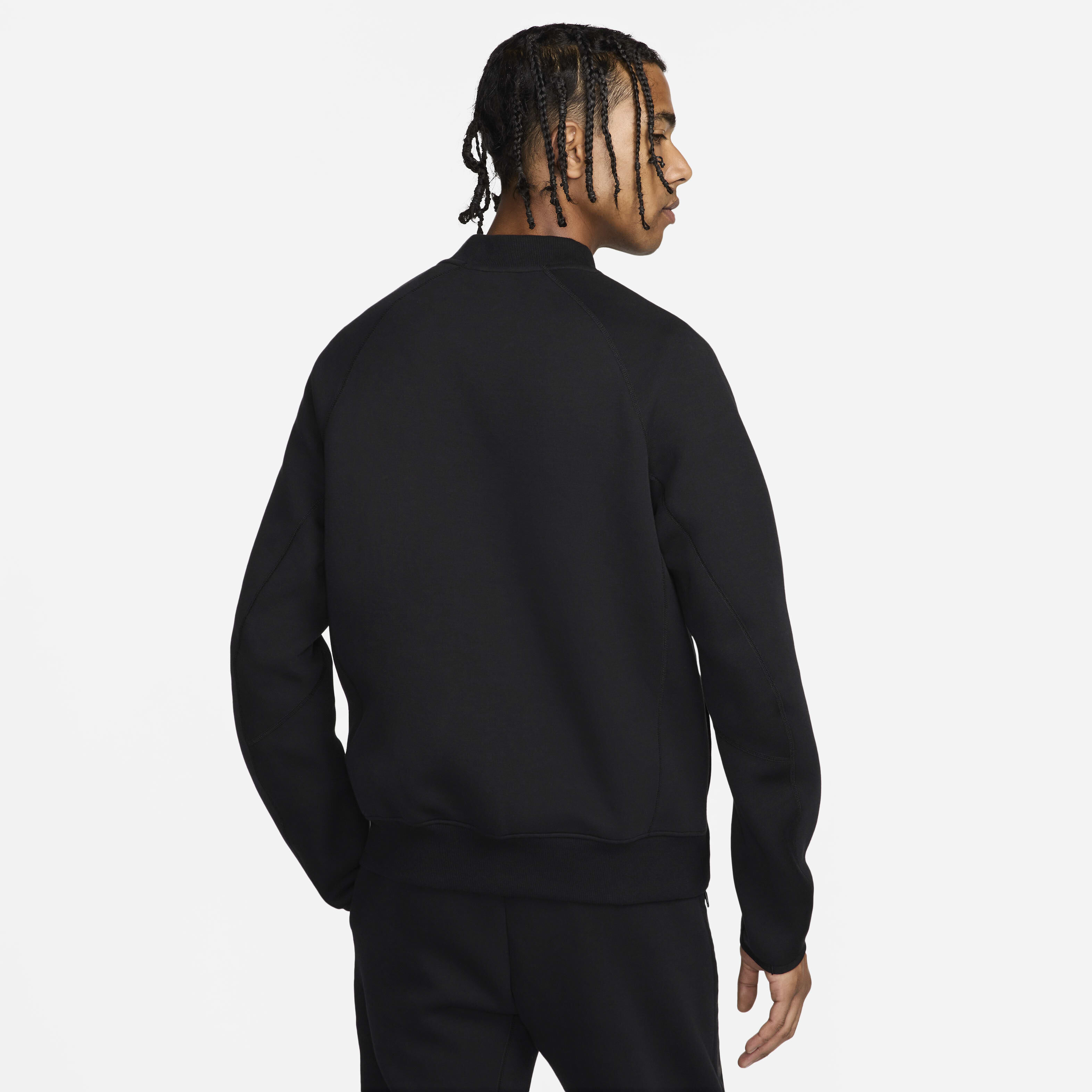 Men s Liverpool F.C. Tech Fleece Football Jacket Black Nike in Kuwait SSS