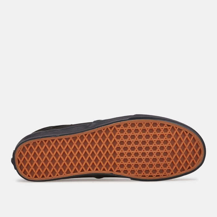 Vans Men's Asher Shoe Black image number 6