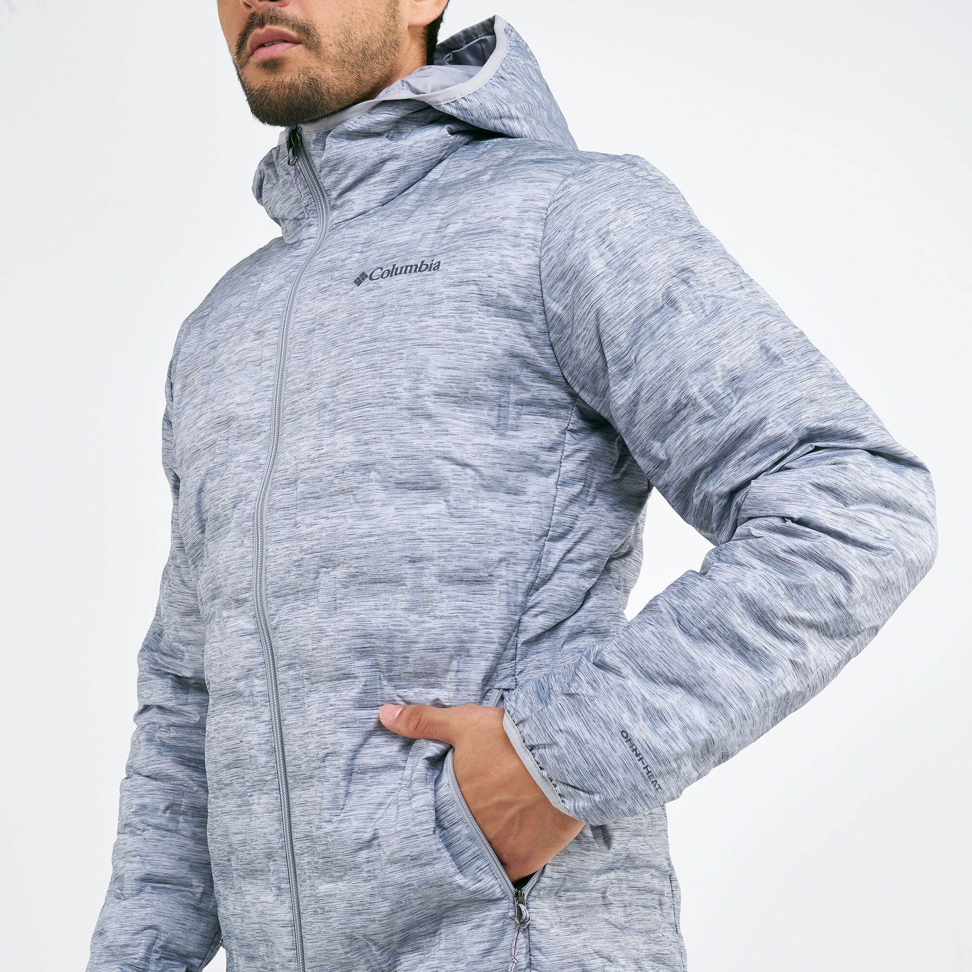 Delta ridge hooded jacket online