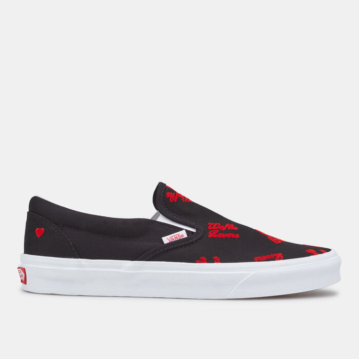 Vans Waffle Lovers Classic Slip-On Unisex Shoe image number 0