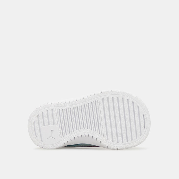 PUMA Kids' x Trolls CA Pro AC Shoes White image number 4