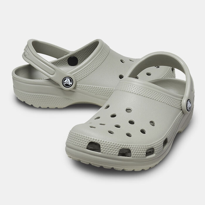 Crocs Classic Clogs Beige image number 2