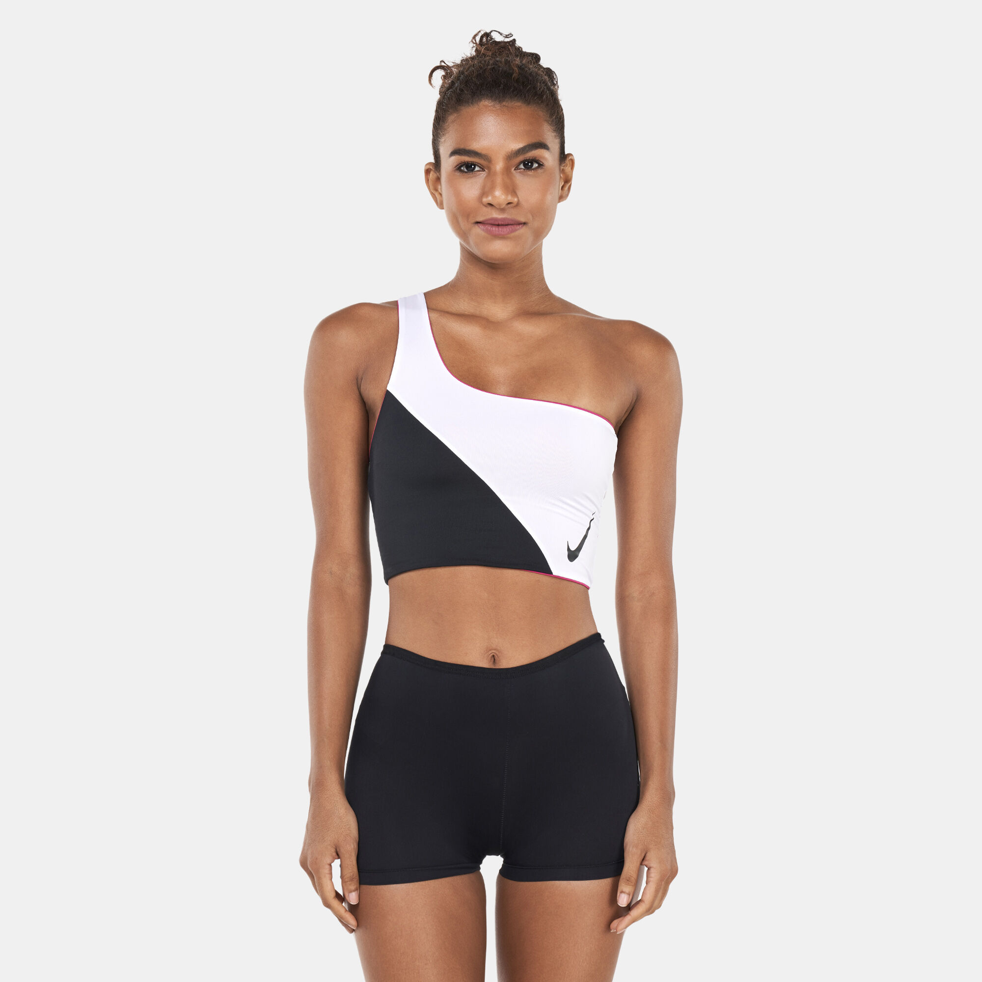 Women's nike swim top 2025