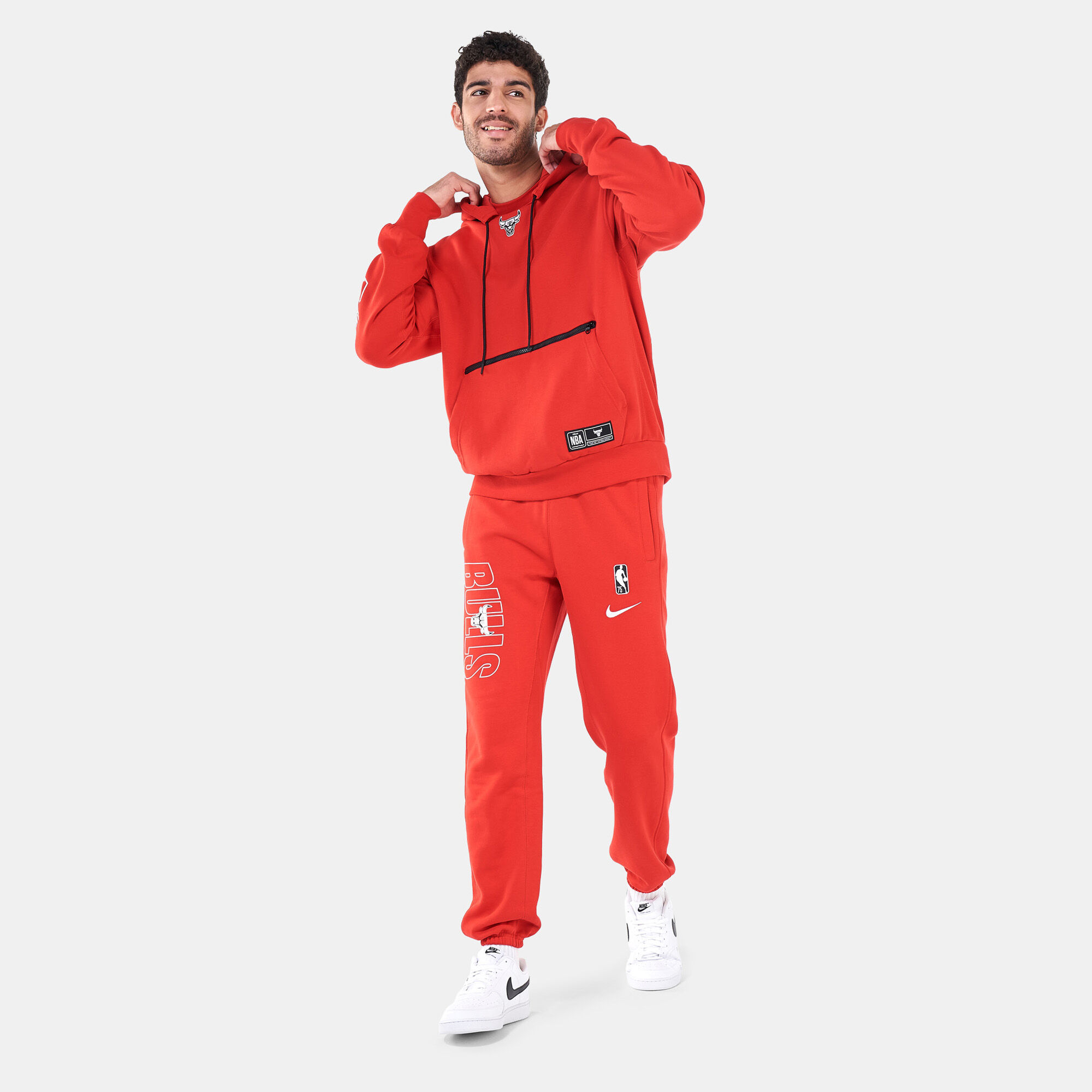 Nike nba fleece hoodie hot sale