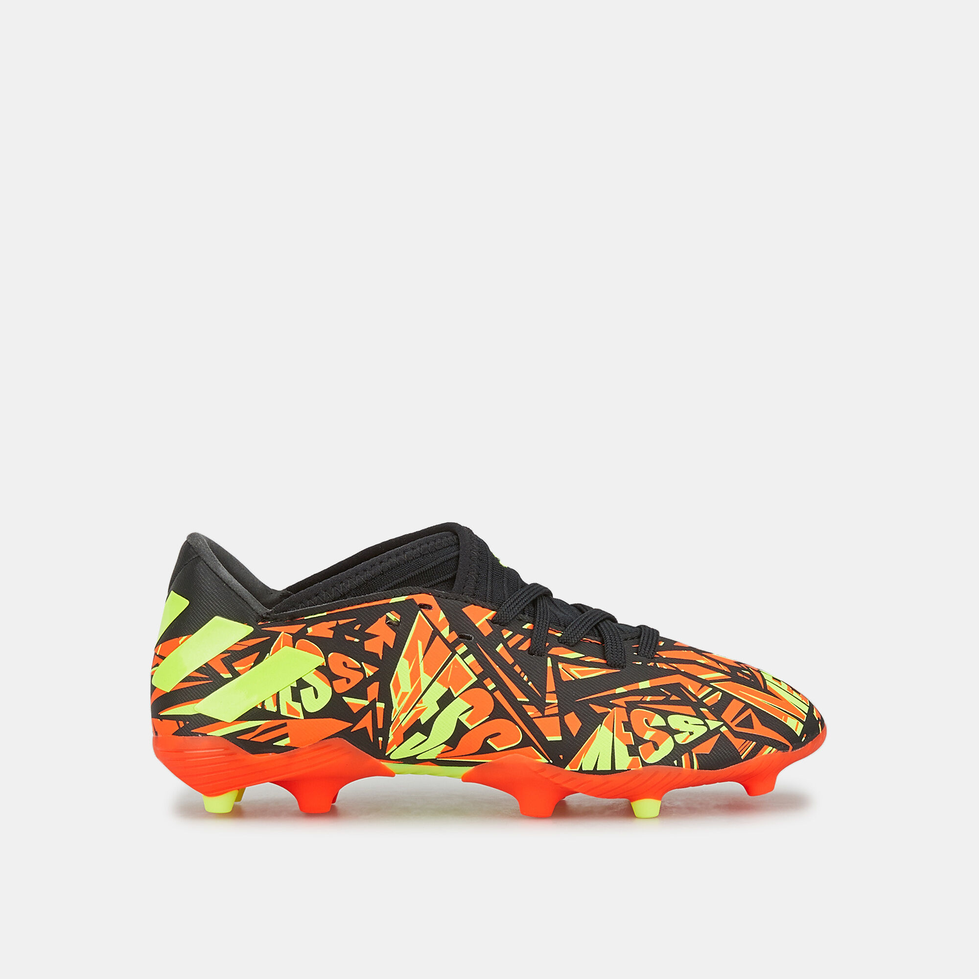 Kids Nemeziz Messi 19.3 Firm Ground Football Shoe