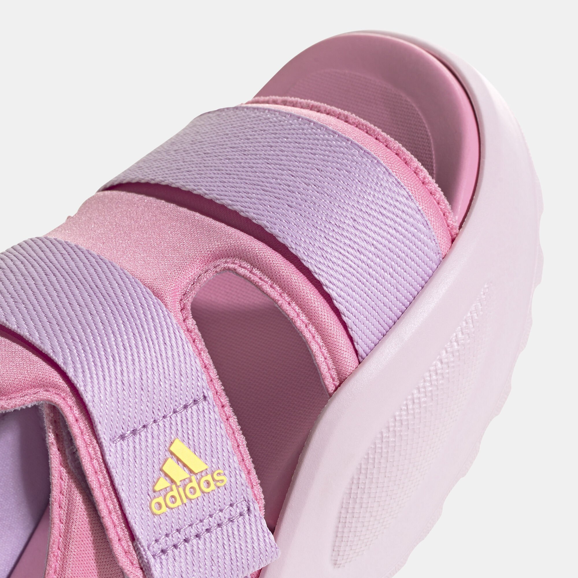 Kids Mehana Sandals Pink adidas in Kuwait SSS