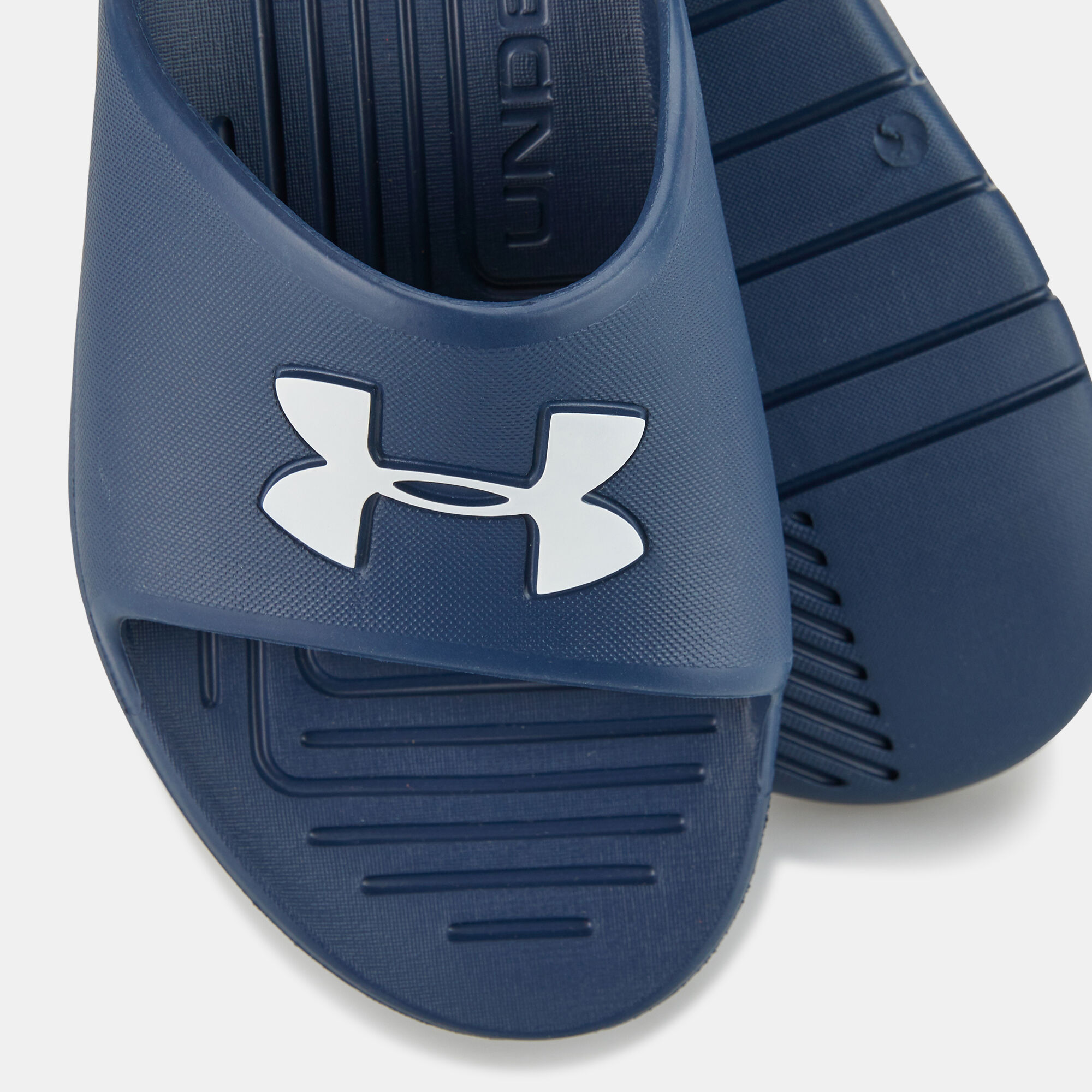 Under armour core slides new arrivals
