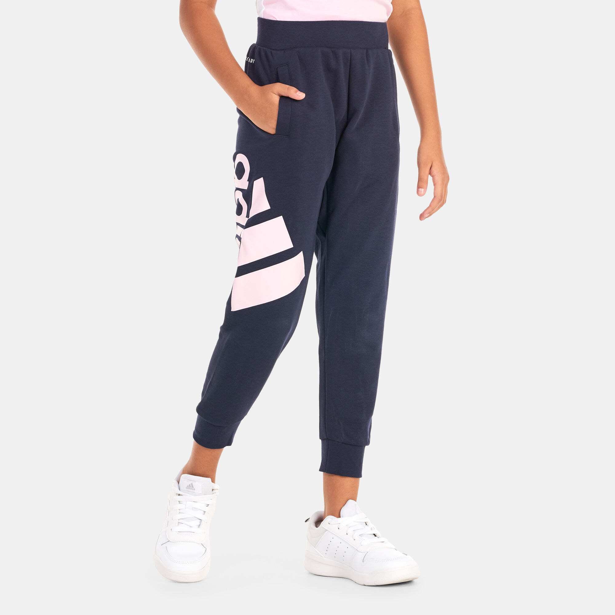 Adidas badge of sport logo shop