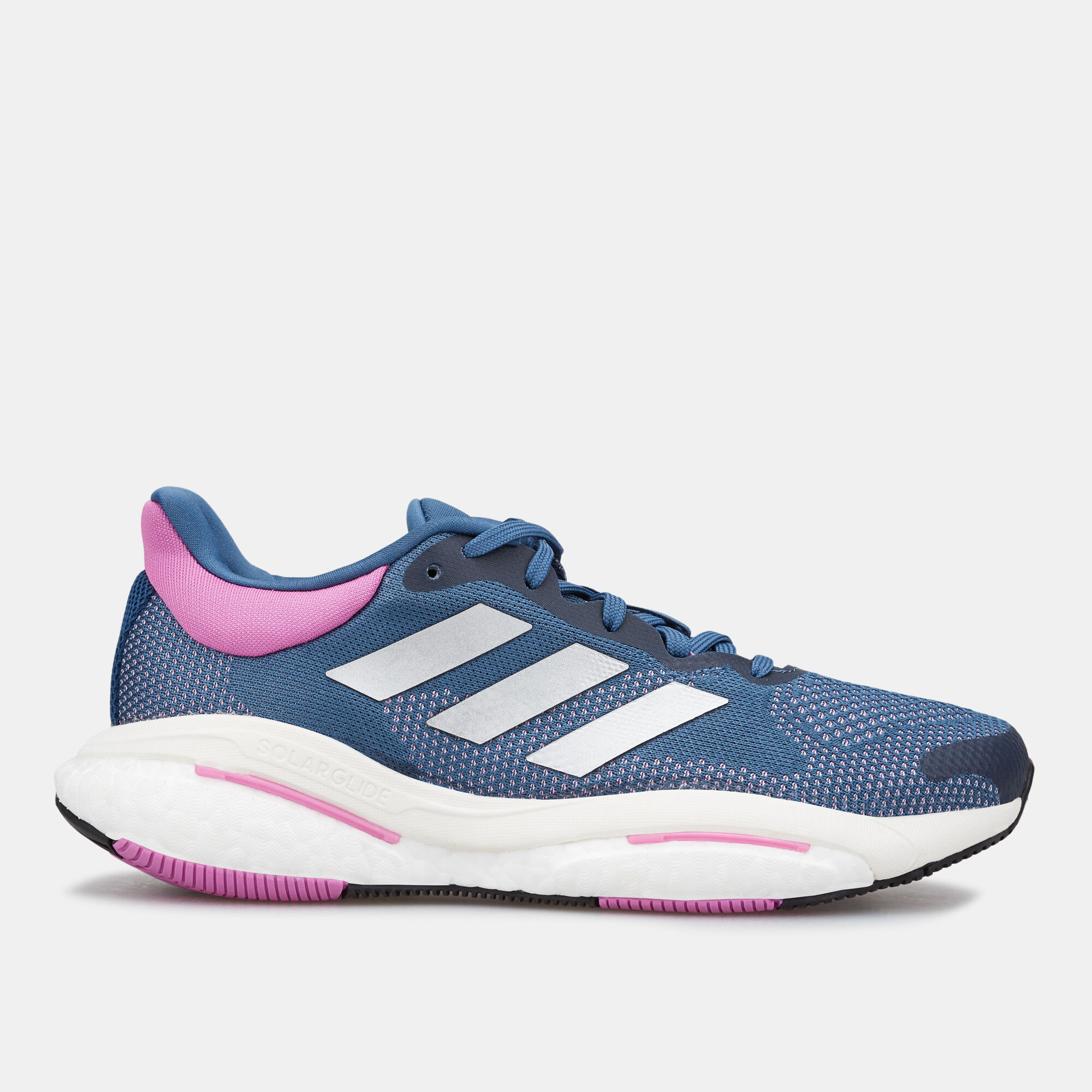 Adidas women's solar sales glide running shoe