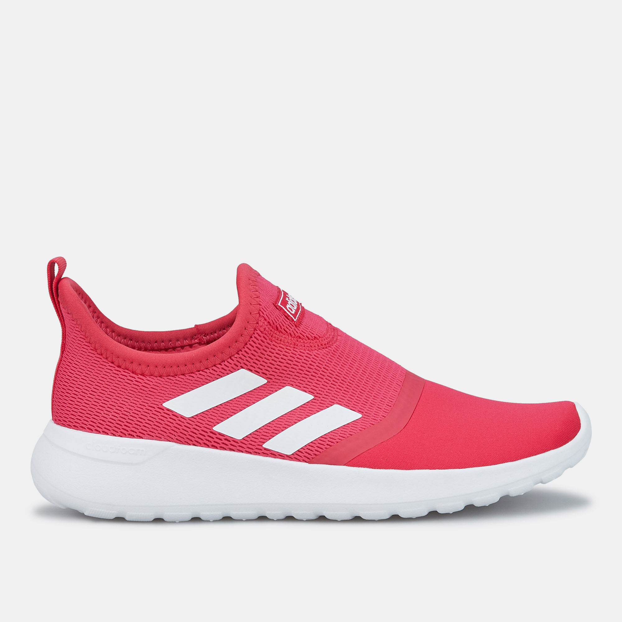 Adidas lite racer best sale slip on review