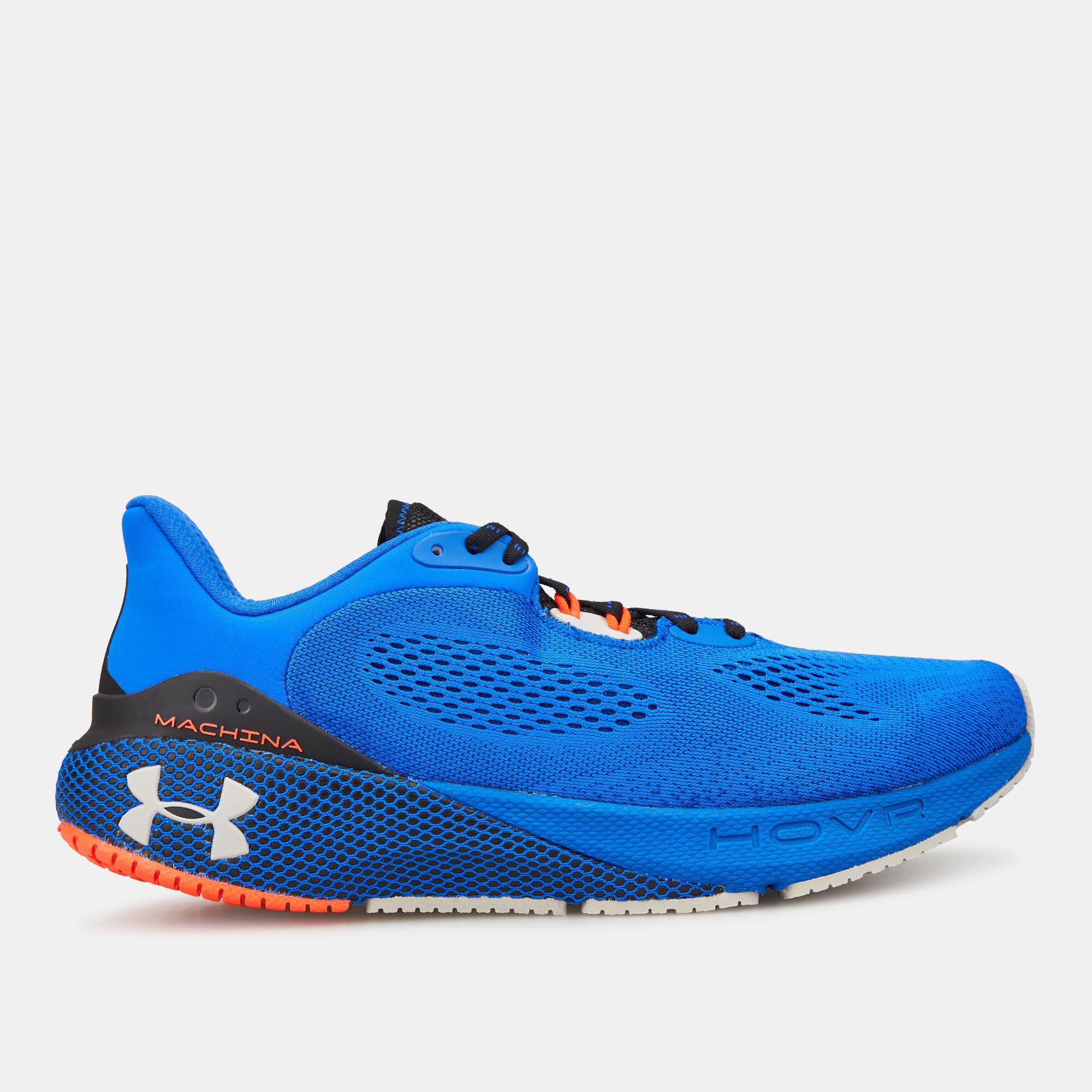 Men s UA HOVR Machina 3 Shoe Blue Under Armour in Kuwait SSS