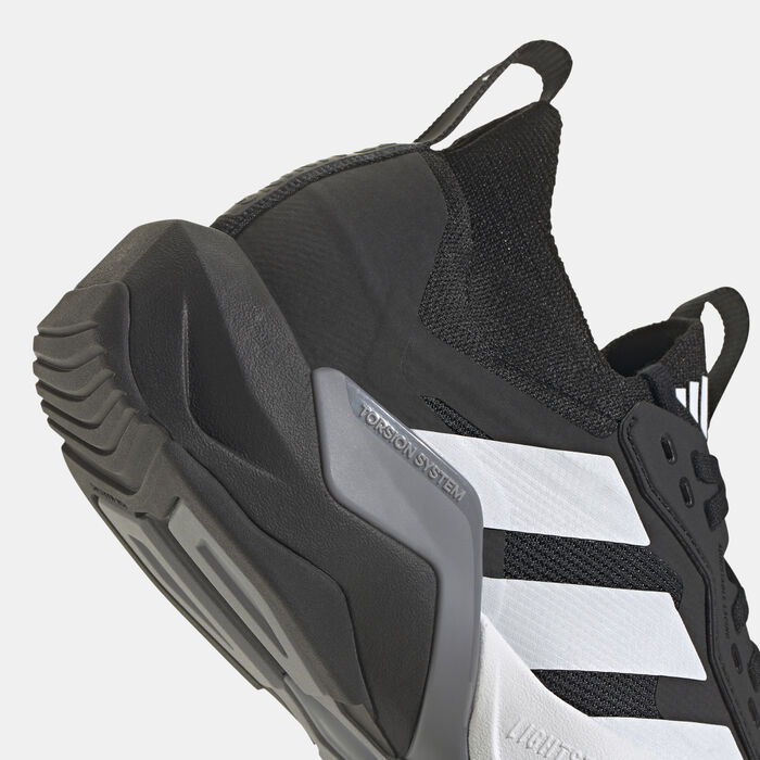 adidas Men's Rapidmove ADV 2 Shoes Black image number 5