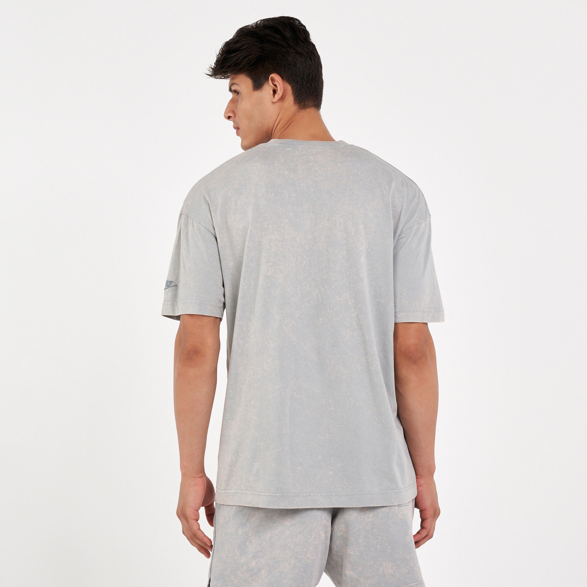 Just do it deals washed t shirt