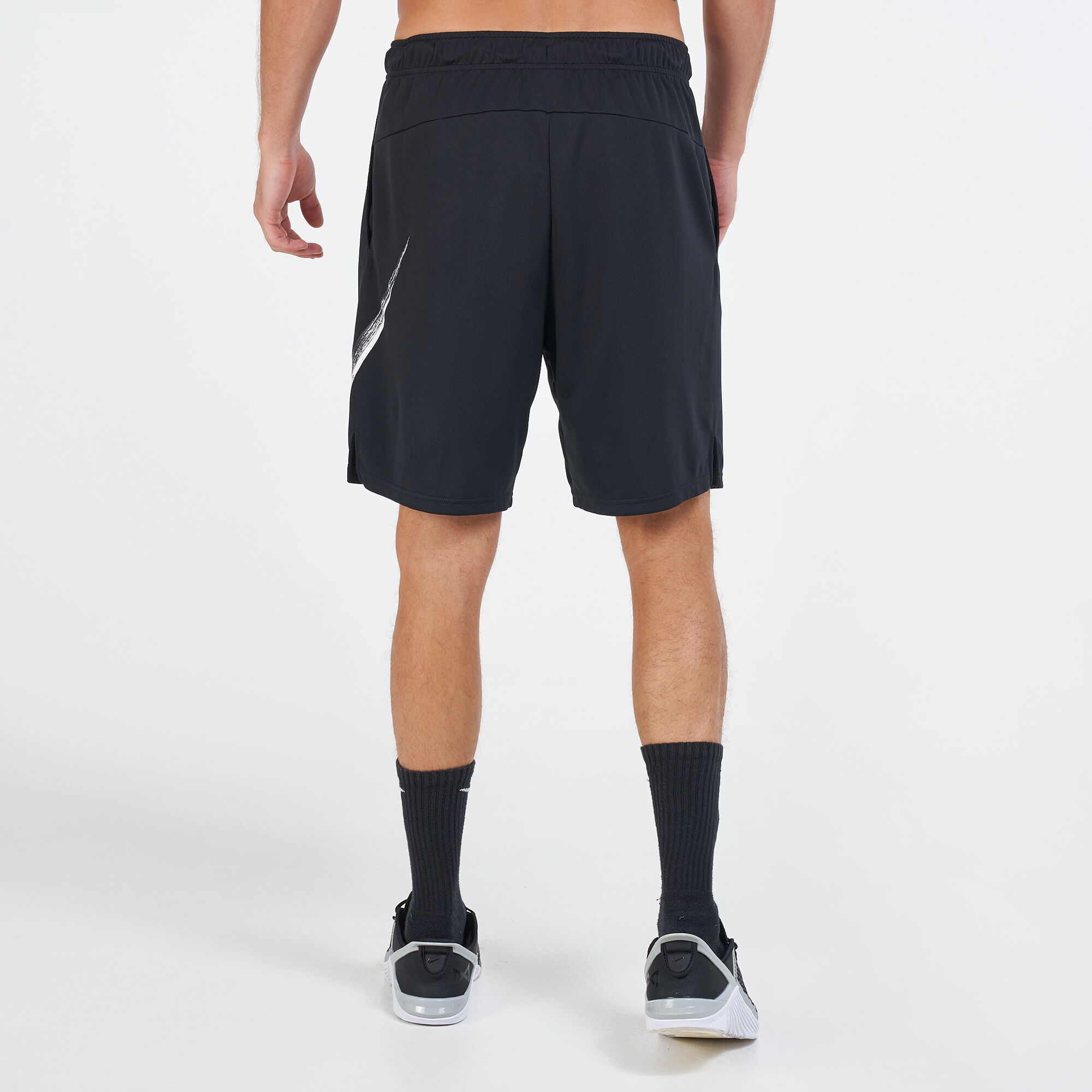 Men s Dri FIT Sport Clash Energy Shorts Black Nike in Kuwait SSS