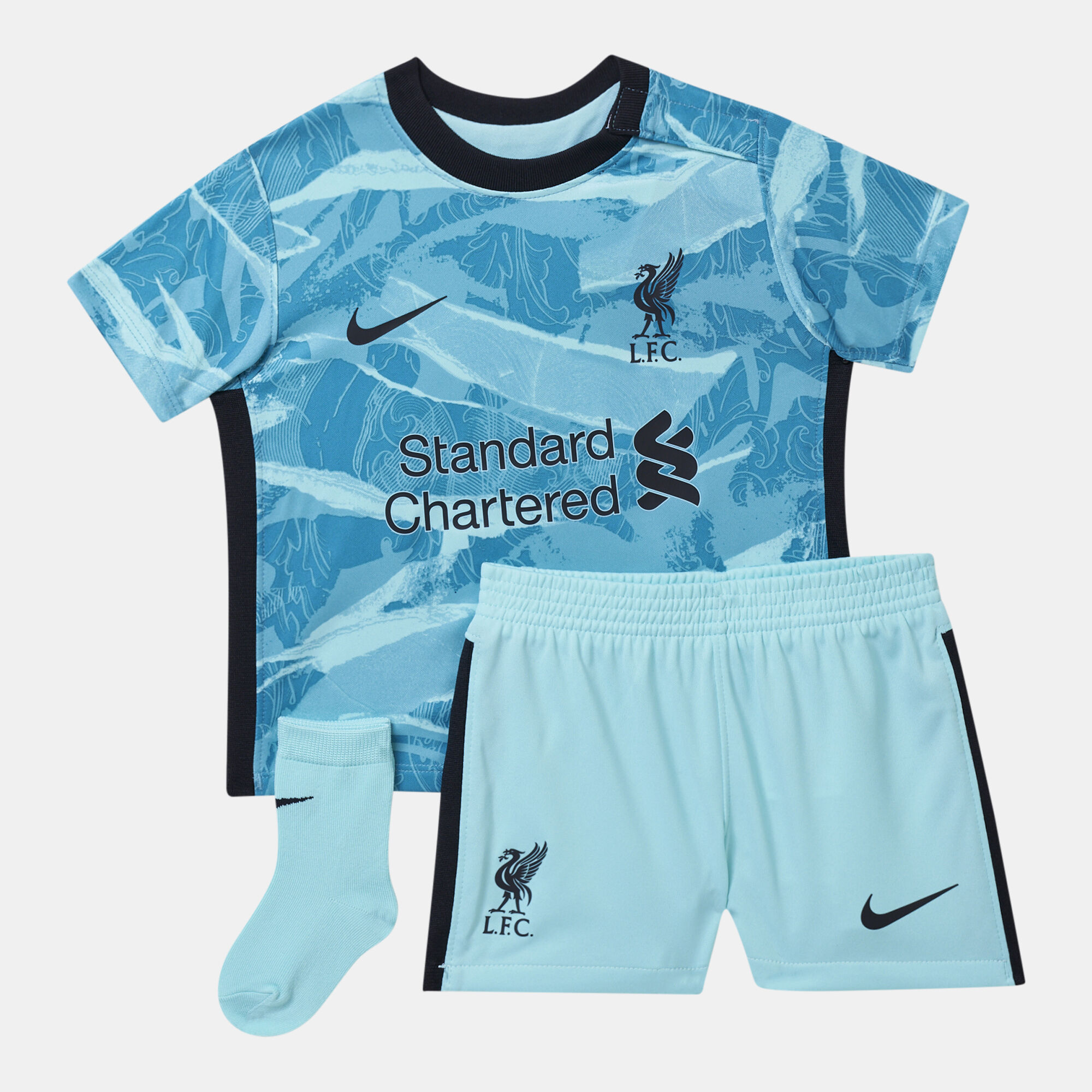 Childrens liverpool discount away kit