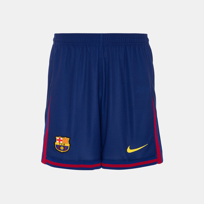 Nike Men's FC Barcelona 25/26 Home Replica Football Shorts Blue image number 0