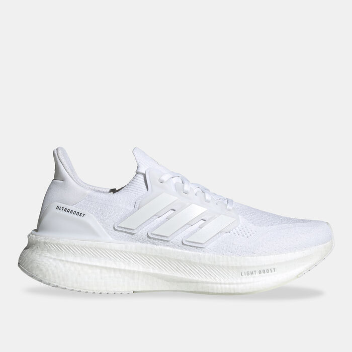 adidas Men's Ultraboost 5 Running Shoes White image number 0