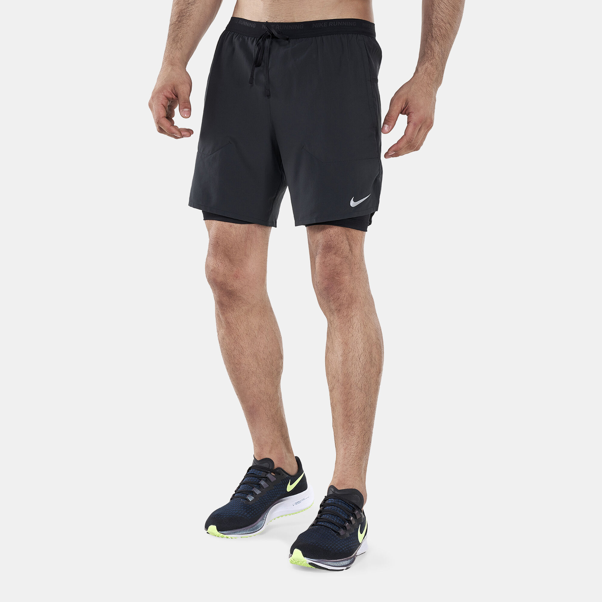 Dri fit 7 inch running shorts top