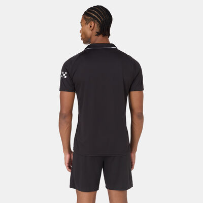 PUMA Men's Manchester City 25/26 Away Replica Football Jersey Black