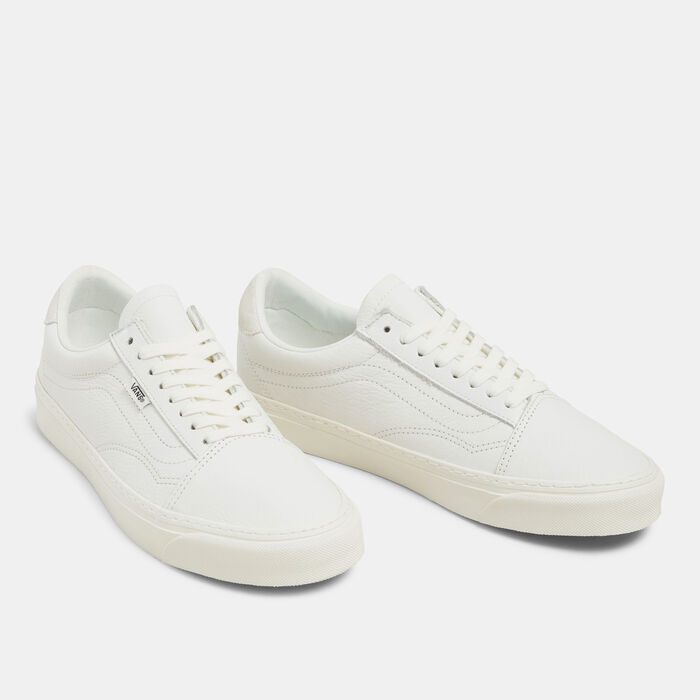 Vans Old Skool Lux Unisex Shoes White image number 1
