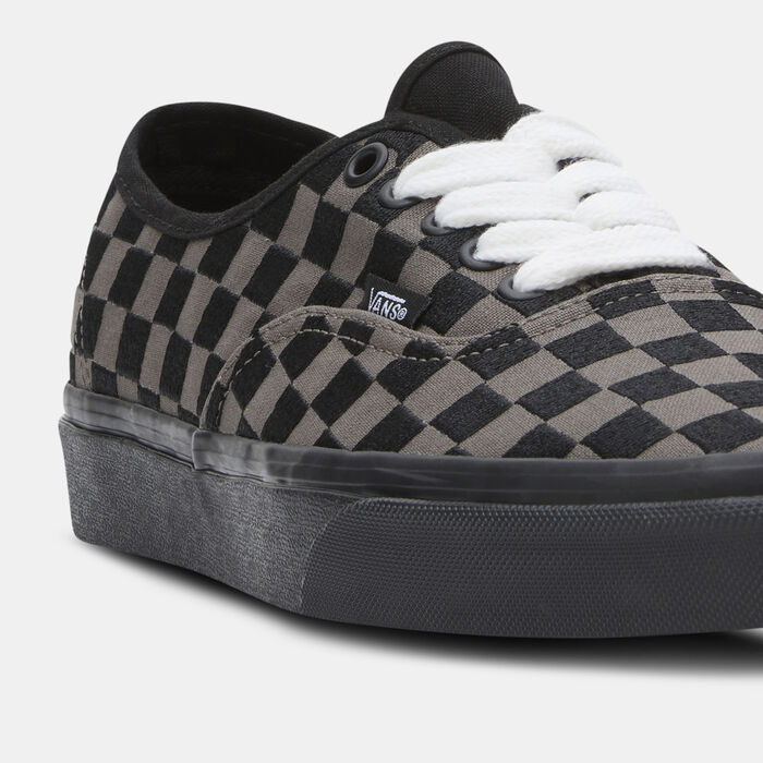 Vans Authentic Embroidered Checkerboard Unisex Shoes Multi image number 5