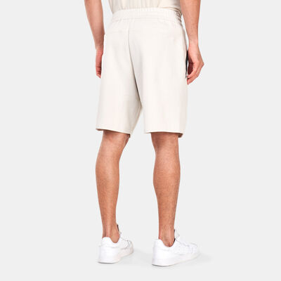 adidas Men's Designed For Gameday Shorts Beige
