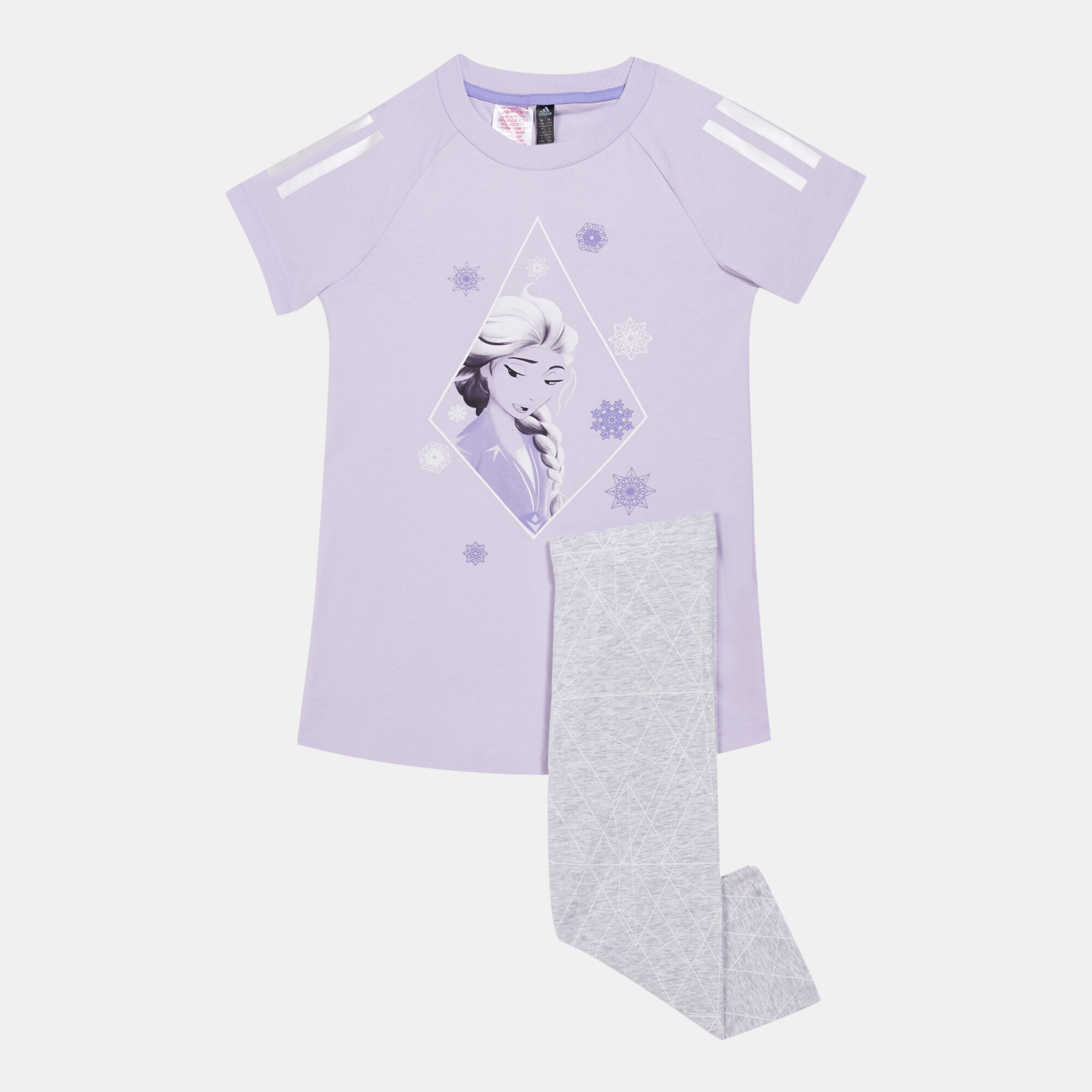 Adidas shop elsa tracksuit