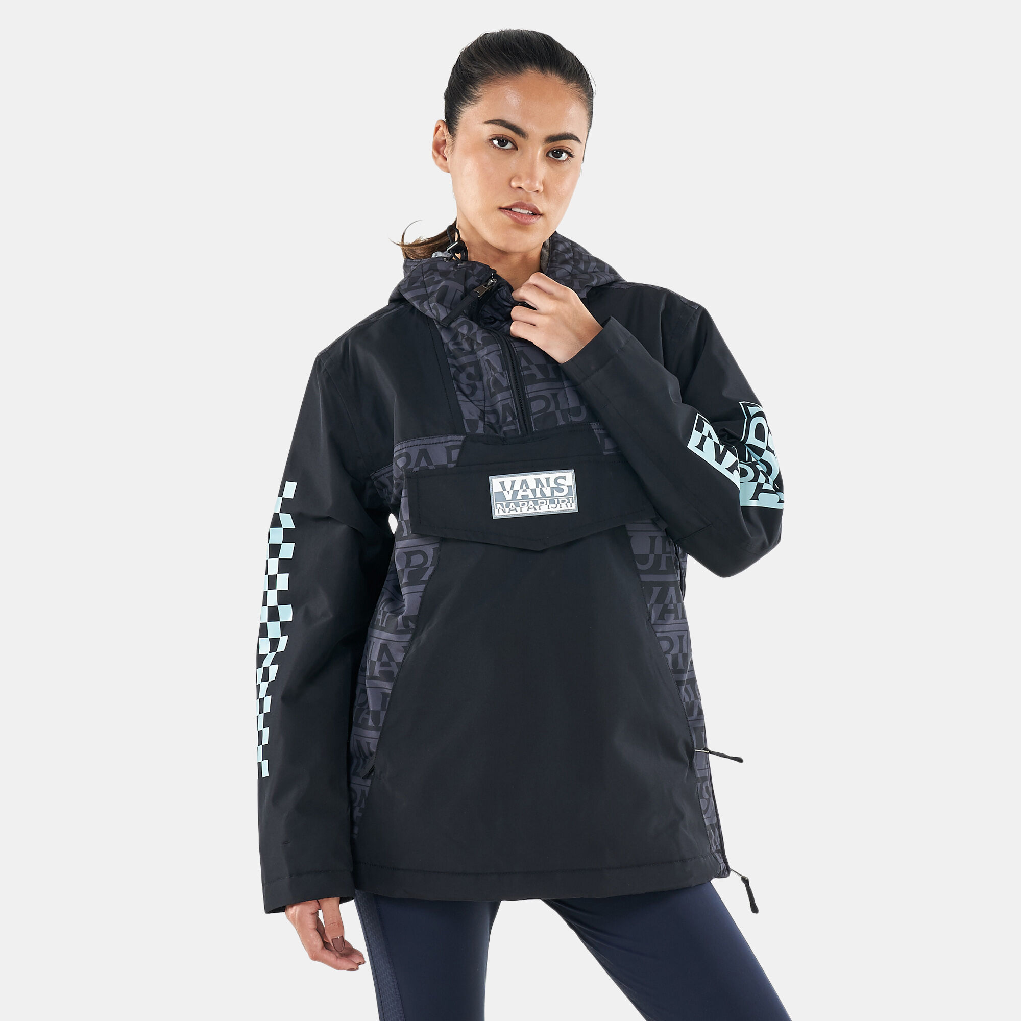 Vans snow outerwear 2025