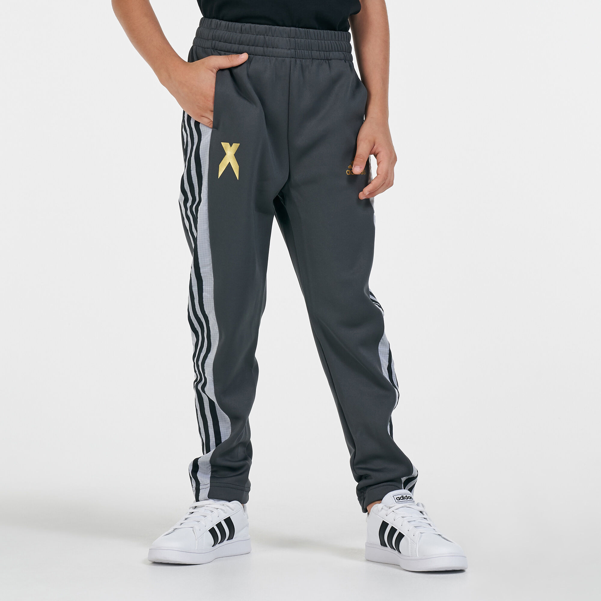 Adidas youth football pants hotsell