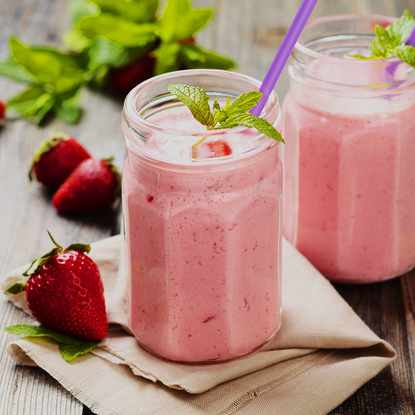 scrumptious smoothies
