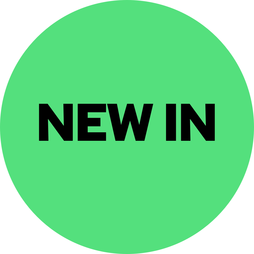 NEW IN