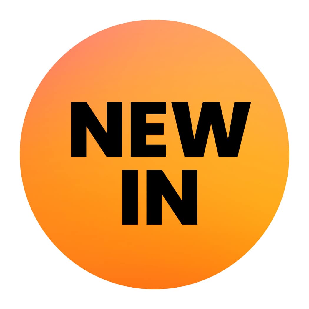 NEW IN
