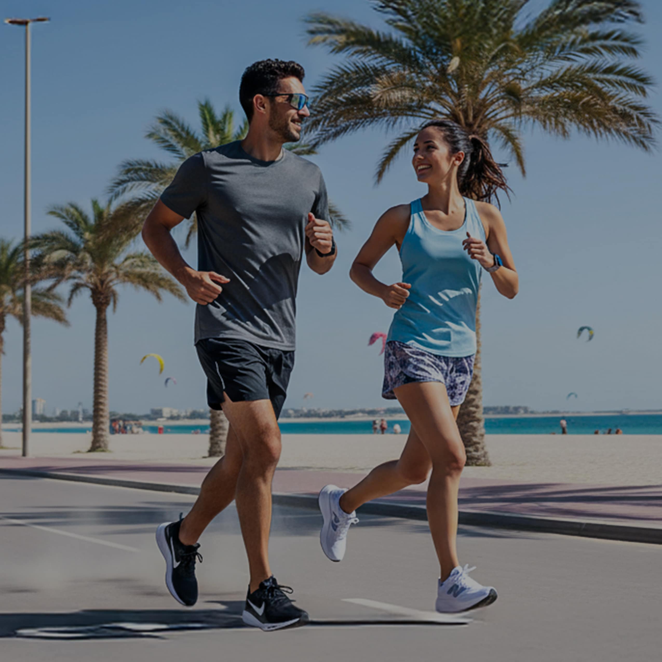 The Complete Guide to Running in Dubai Running in Dubai